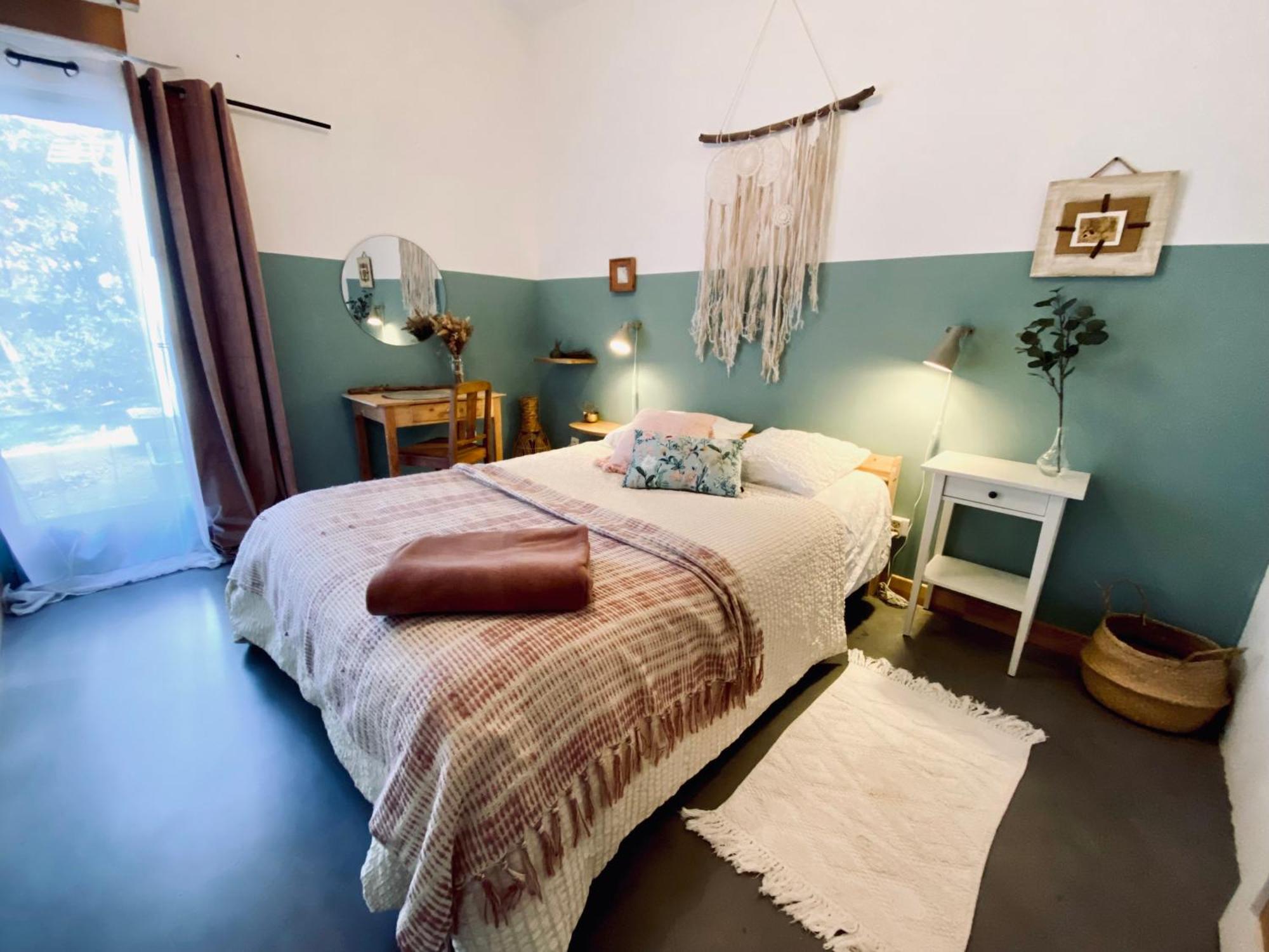 Centre Mediation Equine La Daouste Villa Jouques ภายนอก รูปภาพ